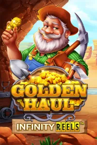 Golden Haul Infinity Reels