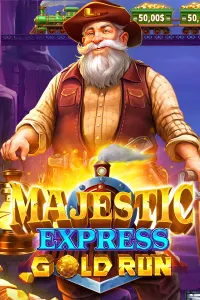 Majestic Express – Gold Run
