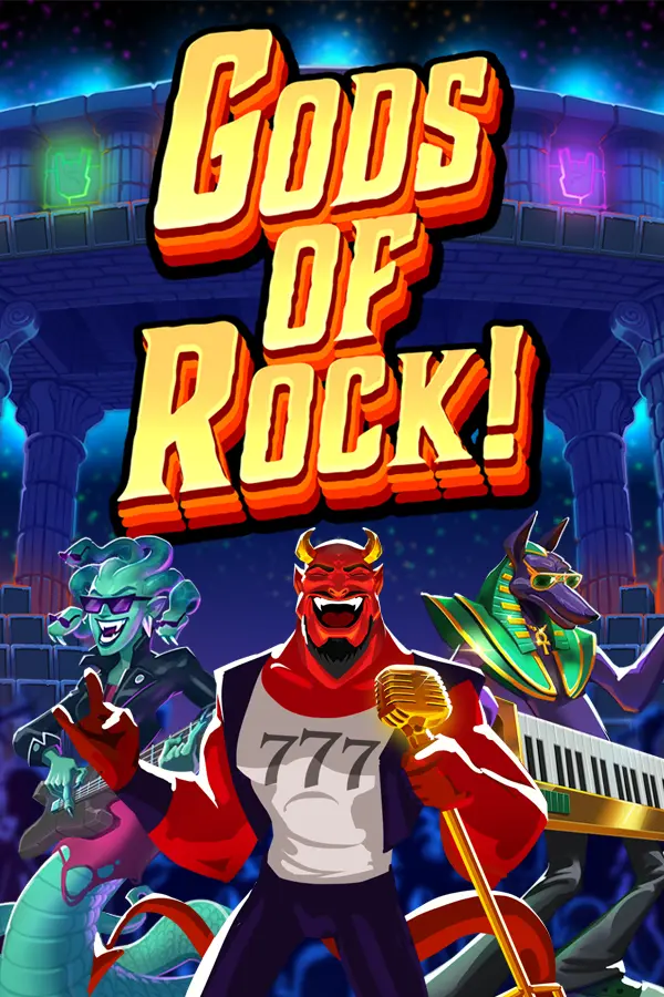Gods of Rock!